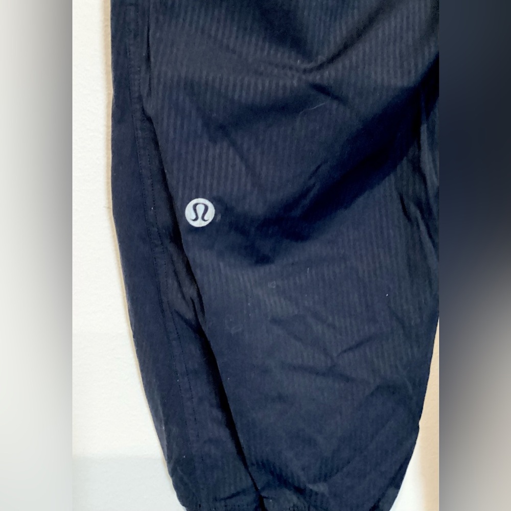 Lululemon Navy Blue Joggers Sz 4 Women’s Pants - Picture 5 of 6